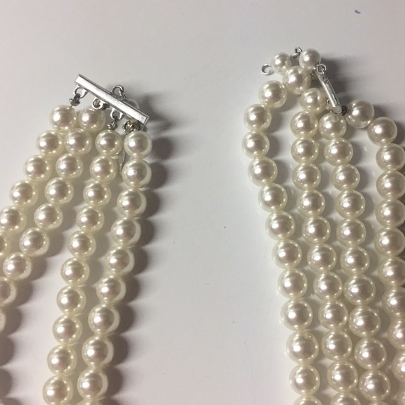 Pearl necklace - Picture 2 of 2